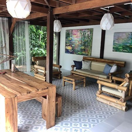 Casa De La Trepada Βίλα Cocles Εξωτερικό φωτογραφία