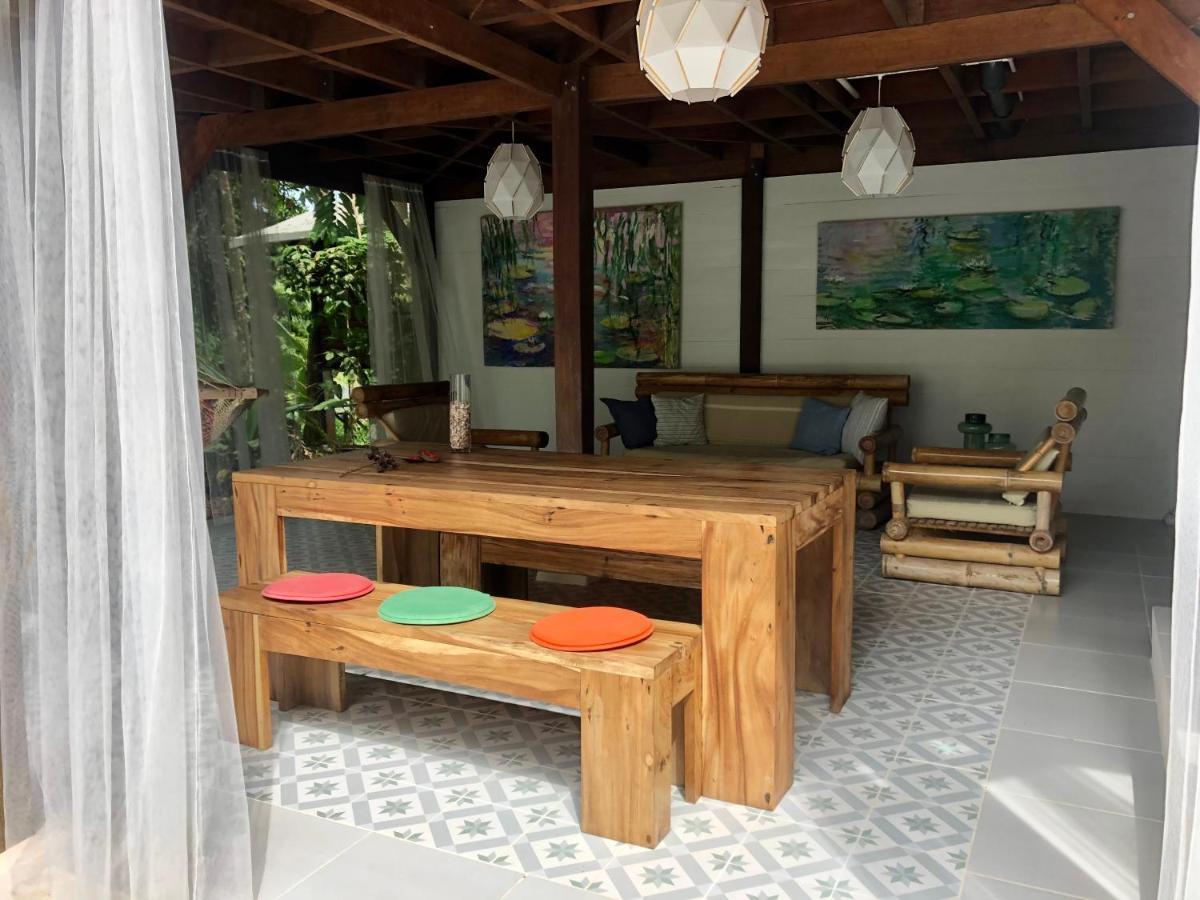 Casa De La Trepada Βίλα Cocles Εξωτερικό φωτογραφία