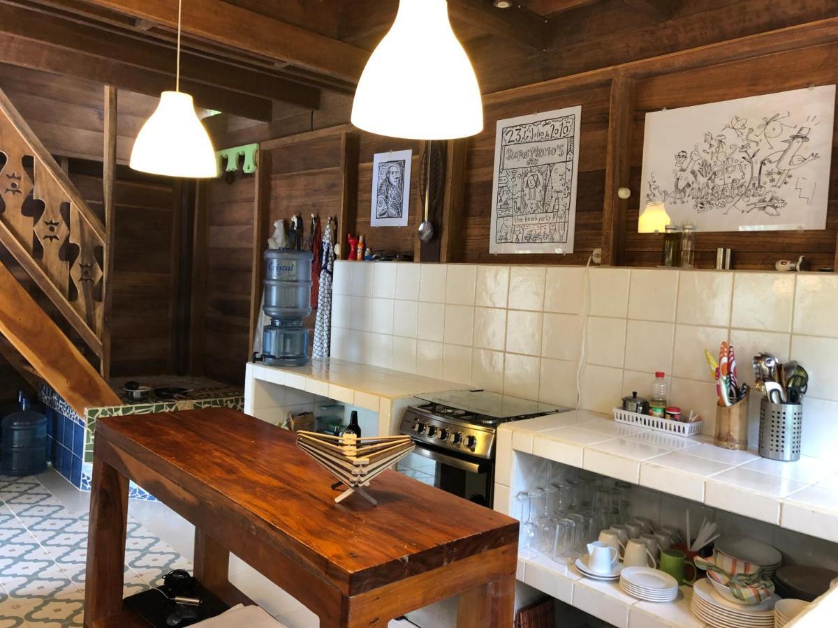 Casa De La Trepada Βίλα Cocles Εξωτερικό φωτογραφία