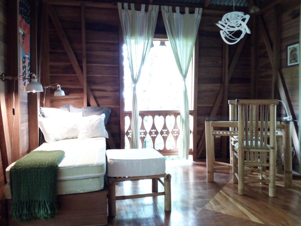 Casa De La Trepada Βίλα Cocles Εξωτερικό φωτογραφία