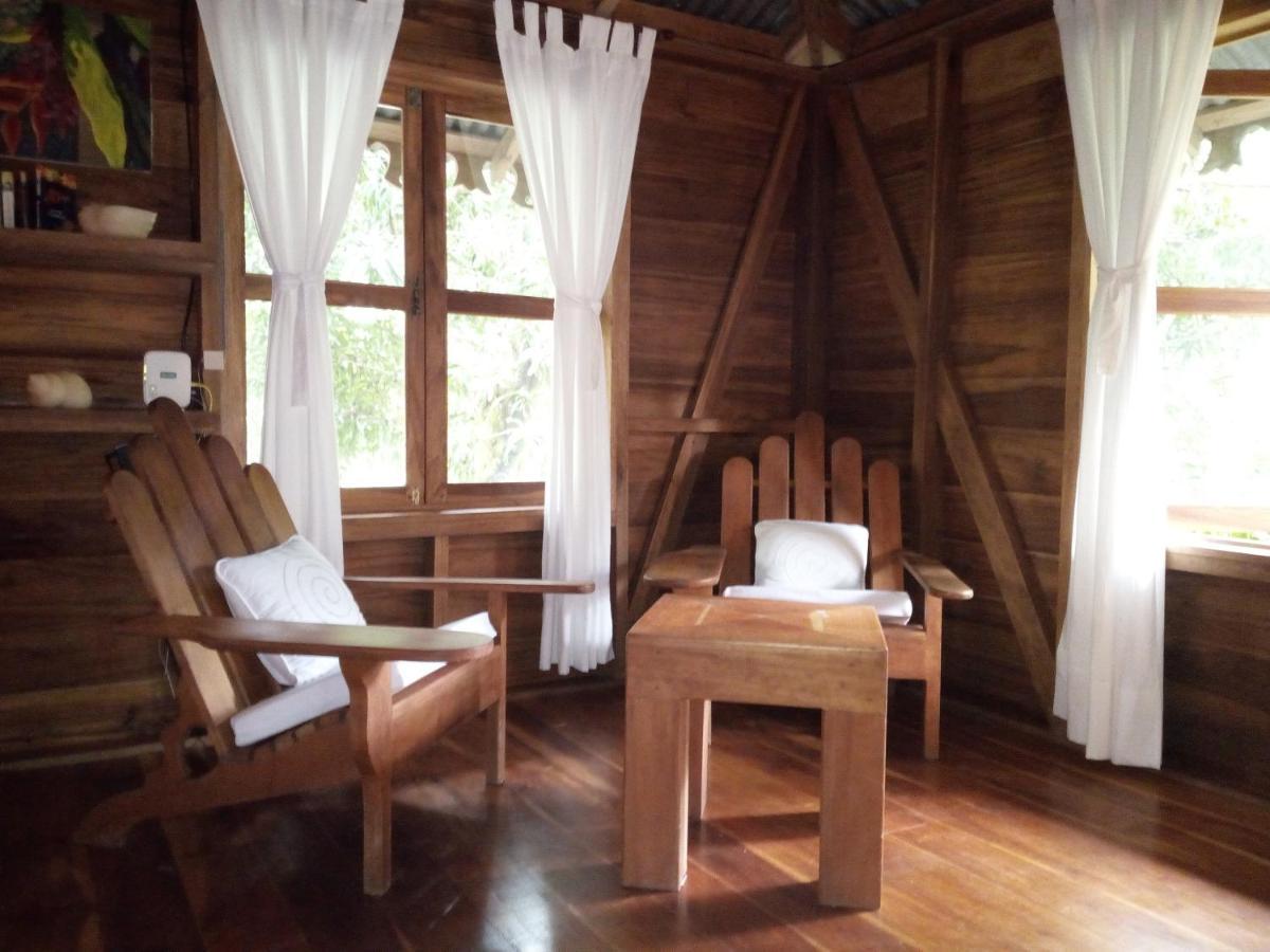 Casa De La Trepada Βίλα Cocles Εξωτερικό φωτογραφία