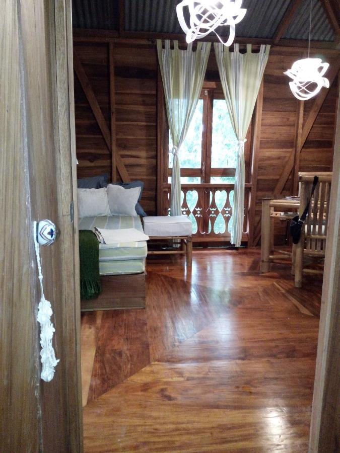 Casa De La Trepada Βίλα Cocles Εξωτερικό φωτογραφία