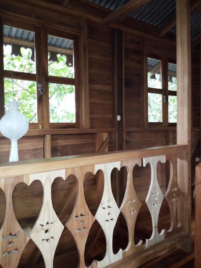 Casa De La Trepada Βίλα Cocles Εξωτερικό φωτογραφία