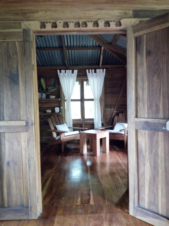 Casa De La Trepada Βίλα Cocles Εξωτερικό φωτογραφία