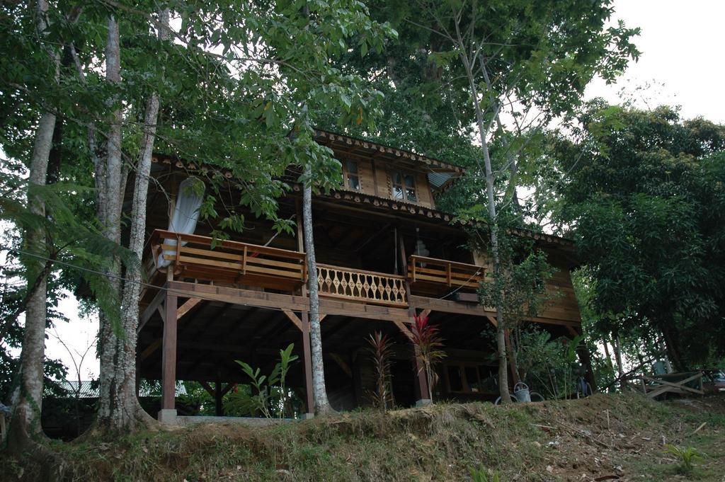 Casa De La Trepada Βίλα Cocles Εξωτερικό φωτογραφία