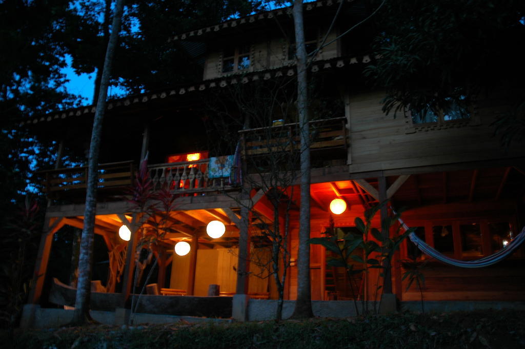 Casa De La Trepada Βίλα Cocles Δωμάτιο φωτογραφία